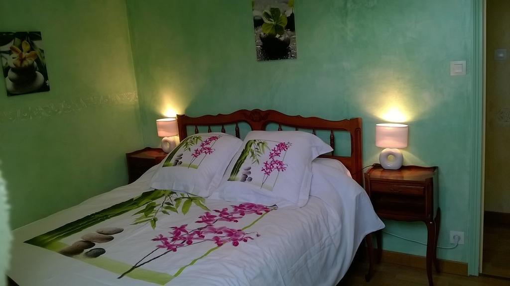 La P'Tit' Fugue Hotell La Bouexiere Rom bilde