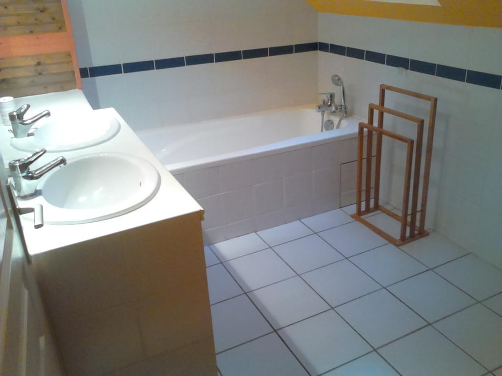 La P'Tit' Fugue Hotell La Bouexiere Rom bilde