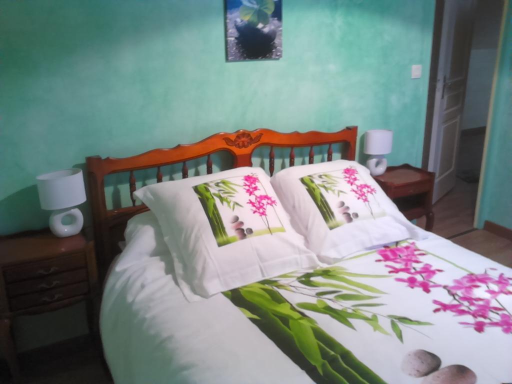 La P'Tit' Fugue Hotell La Bouexiere Rom bilde