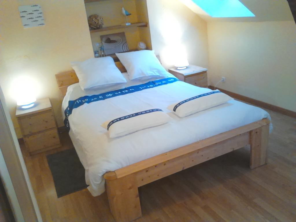 La P'Tit' Fugue Hotell La Bouexiere Rom bilde